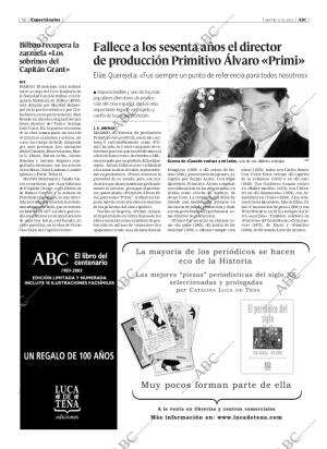 ABC MADRID 31-12-2002 página 56