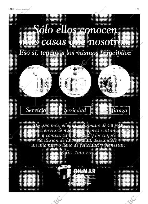 ABC MADRID 31-12-2002 página 75