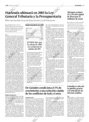 ABC MADRID 31-12-2002 página 81