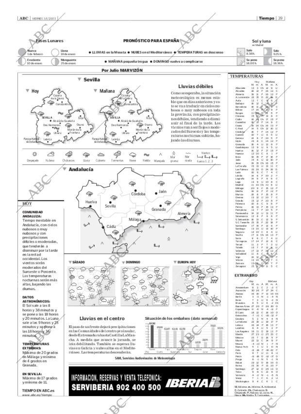 ABC SEVILLA 03-01-2003 página 39