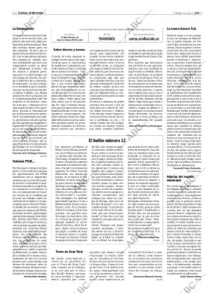 ABC SEVILLA 03-01-2003 página 6