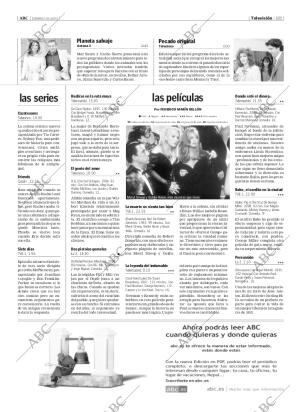 ABC MADRID 05-01-2003 página 101