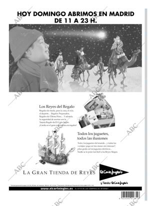 ABC MADRID 05-01-2003 página 104