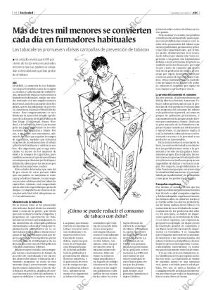 ABC MADRID 05-01-2003 página 44