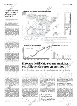 ABC MADRID 05-01-2003 página 46