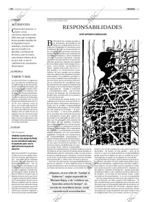 ABC MADRID 05-01-2003 página 5