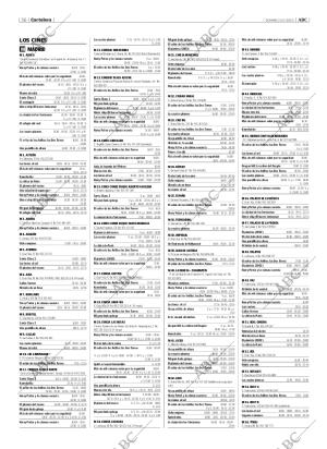 ABC MADRID 05-01-2003 página 56