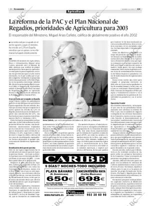 ABC MADRID 05-01-2003 página 88