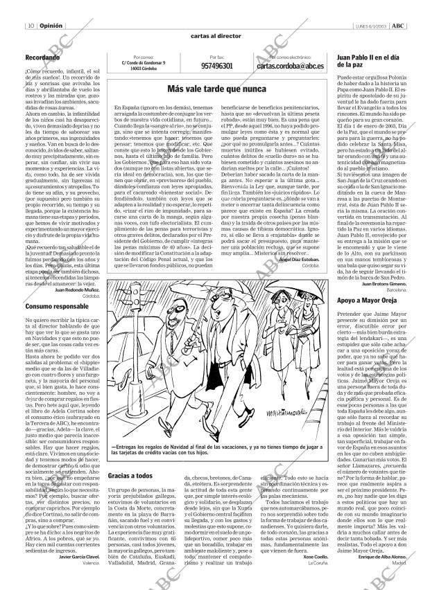 ABC CORDOBA 06-01-2003 página 10
