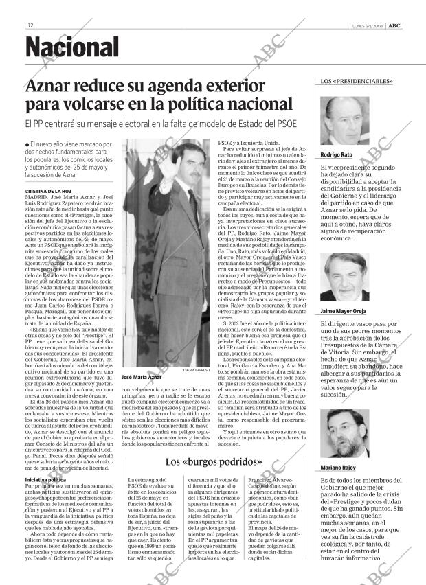 ABC CORDOBA 06-01-2003 página 12