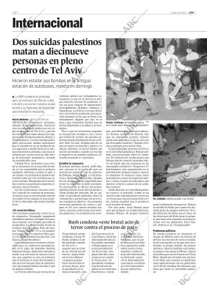 ABC CORDOBA 06-01-2003 página 22
