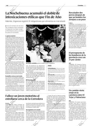 ABC CORDOBA 06-01-2003 página 31