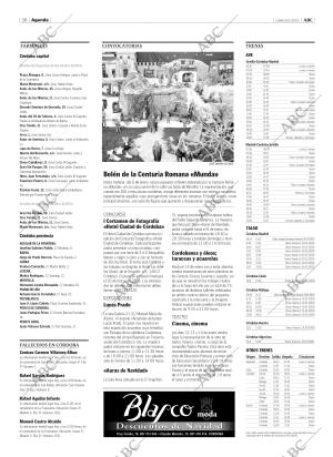 ABC CORDOBA 06-01-2003 página 38