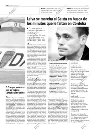 ABC CORDOBA 06-01-2003 página 63