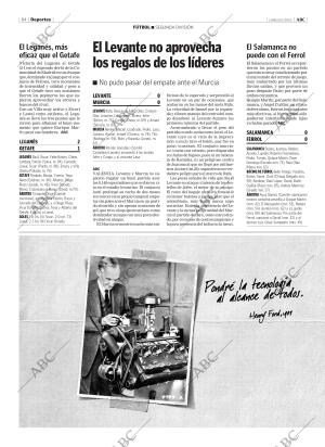 ABC CORDOBA 06-01-2003 página 64