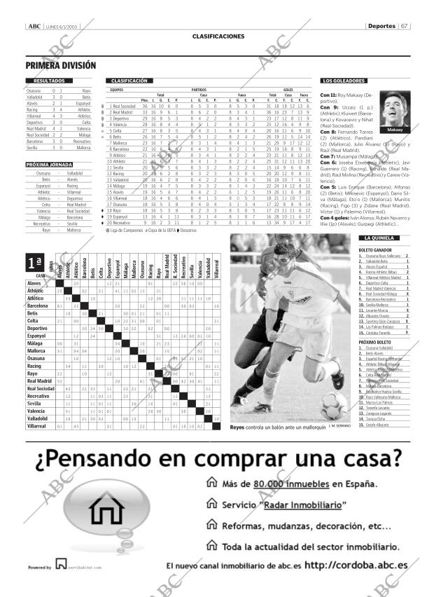 ABC CORDOBA 06-01-2003 página 67