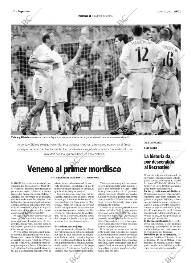 ABC CORDOBA 06-01-2003 página 72