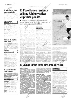 ABC CORDOBA 06-01-2003 página 78