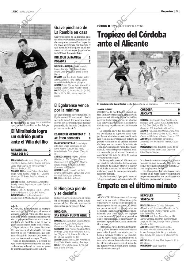 ABC CORDOBA 06-01-2003 página 79