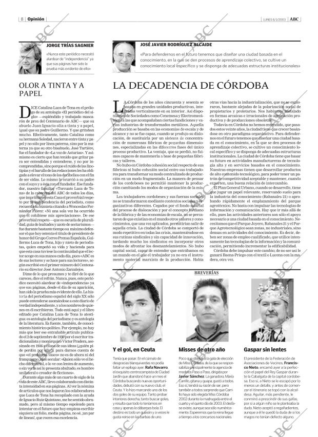 ABC CORDOBA 06-01-2003 página 8