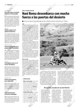 ABC CORDOBA 06-01-2003 página 82