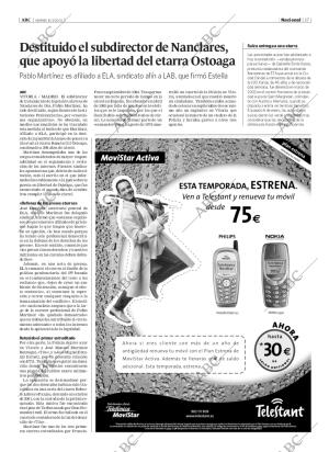 ABC MADRID 10-01-2003 página 17