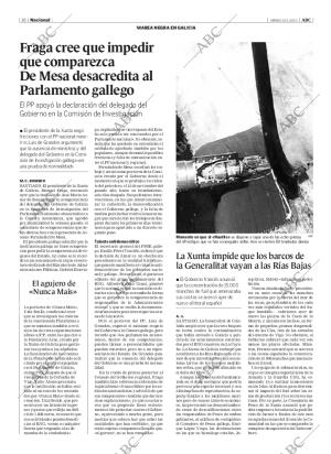 ABC MADRID 10-01-2003 página 18