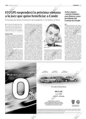 ABC MADRID 10-01-2003 página 19