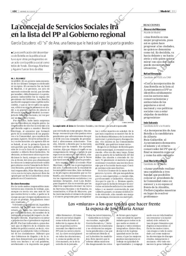 ABC MADRID 10-01-2003 página 33