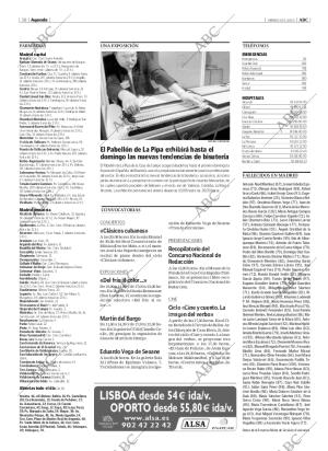 ABC MADRID 10-01-2003 página 38
