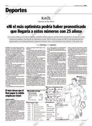 ABC MADRID 10-01-2003 página 88