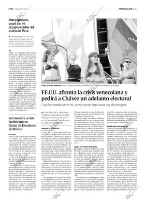 ABC MADRID 11-01-2003 página 31