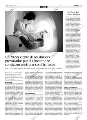 ABC MADRID 11-01-2003 página 49