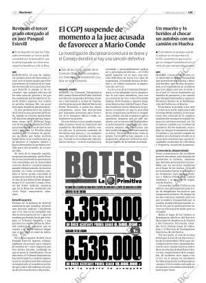 ABC CORDOBA 15-01-2003 página 22