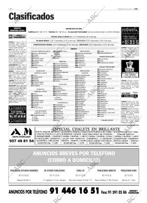 ABC CORDOBA 15-01-2003 página 64