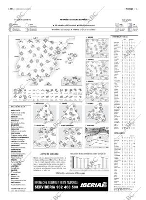 ABC MADRID 15-01-2003 página 41