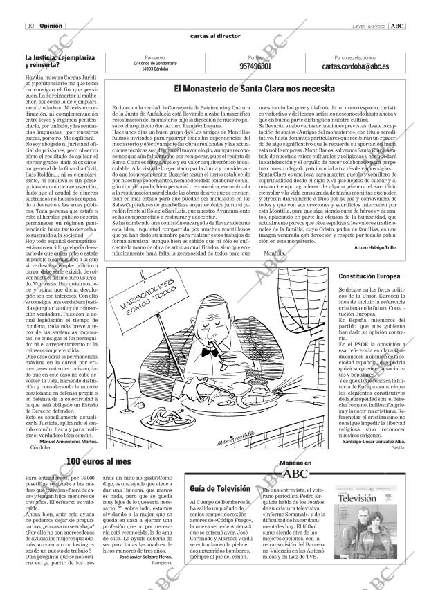 ABC CORDOBA 16-01-2003 página 10
