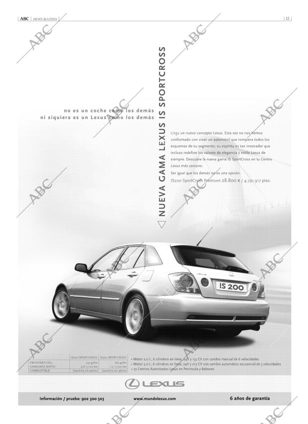 ABC CORDOBA 16-01-2003 página 11