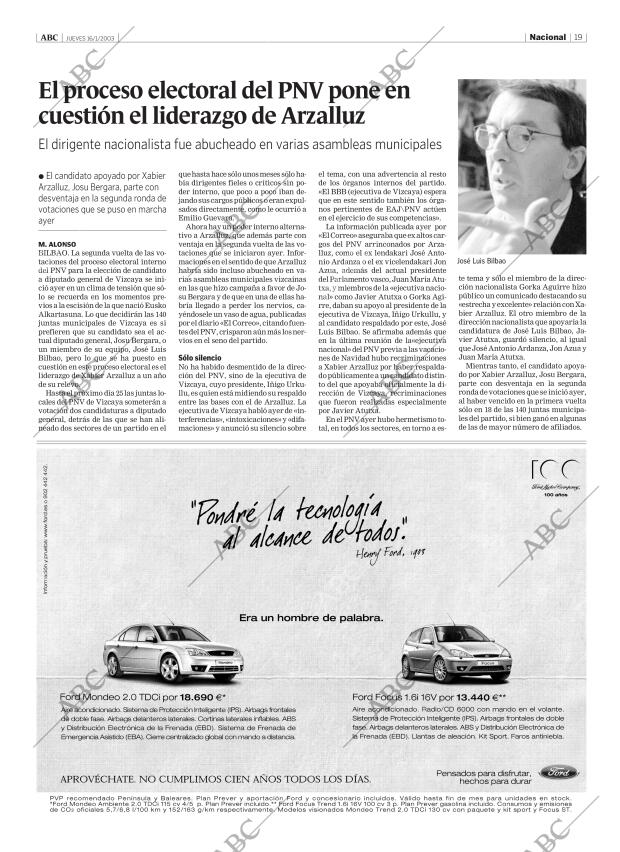 ABC CORDOBA 16-01-2003 página 19