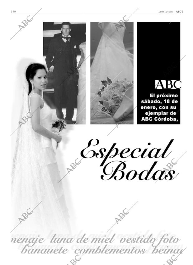 ABC CORDOBA 16-01-2003 página 20