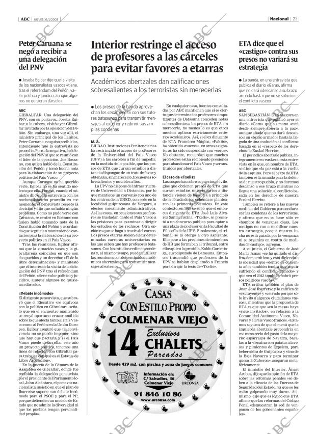 ABC CORDOBA 16-01-2003 página 21