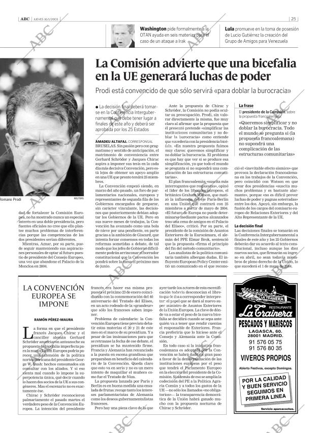 ABC CORDOBA 16-01-2003 página 25