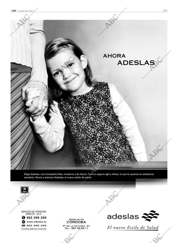 ABC CORDOBA 16-01-2003 página 35