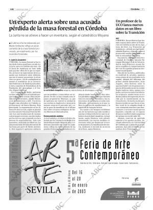 ABC CORDOBA 16-01-2003 página 37
