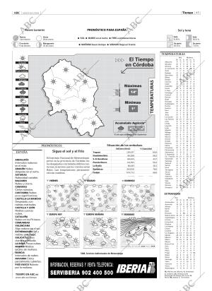 ABC CORDOBA 16-01-2003 página 45