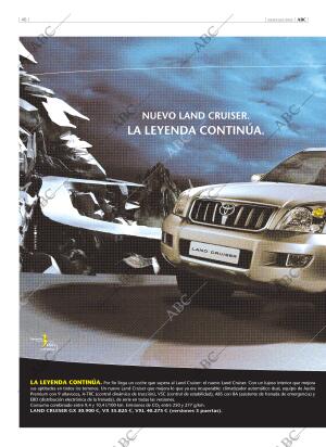 ABC CORDOBA 16-01-2003 página 46