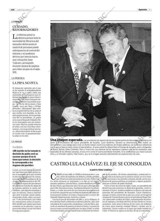 ABC CORDOBA 16-01-2003 página 5