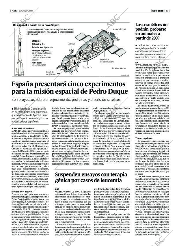 ABC CORDOBA 16-01-2003 página 51