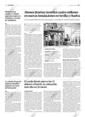 ABC CORDOBA 16-01-2003 página 68