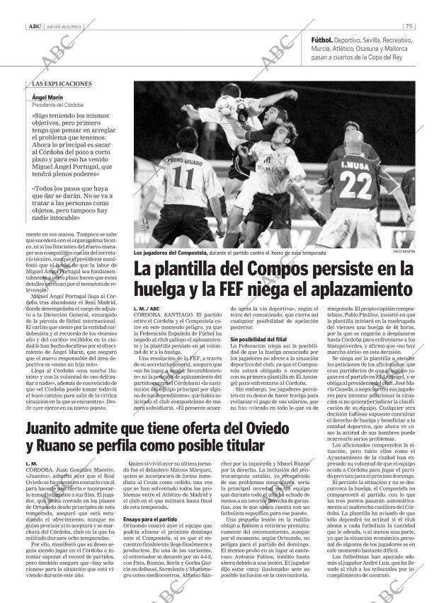 ABC CORDOBA 16-01-2003 página 75